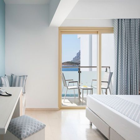 Zephyros Hotel Myrties Екстер'єр фото