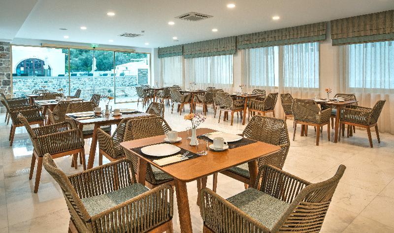 Zephyros Hotel Myrties Екстер'єр фото