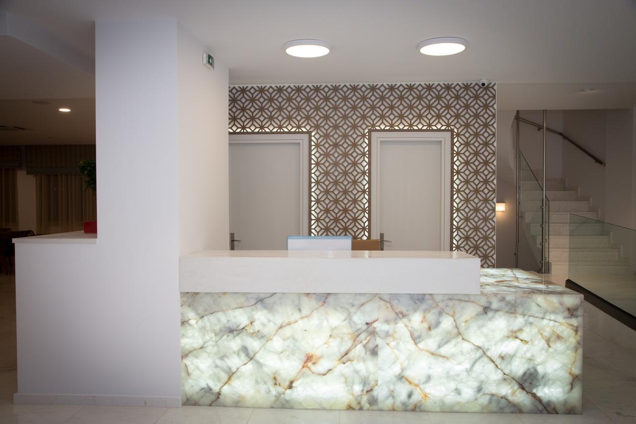Zephyros Hotel Myrties Екстер'єр фото