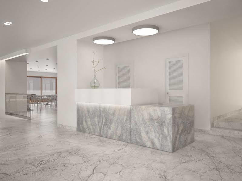 Zephyros Hotel Myrties Екстер'єр фото